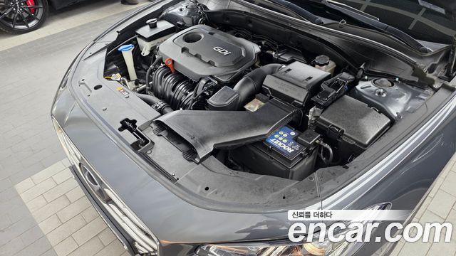 Hyundai Grandeur 2019 — photo 6