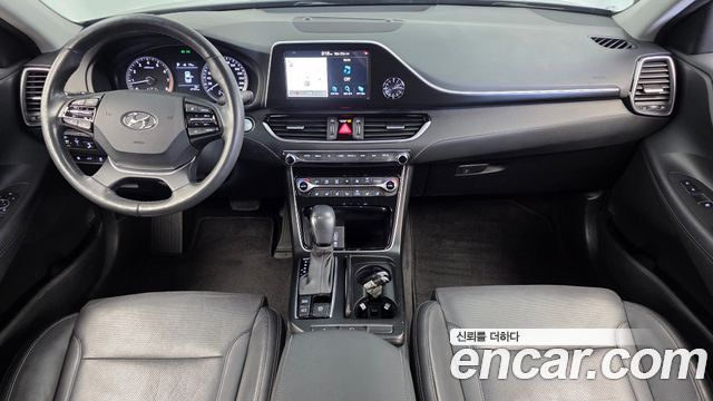 Hyundai Grandeur 2019 — photo 10