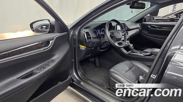 Hyundai Grandeur 2019 — photo 13