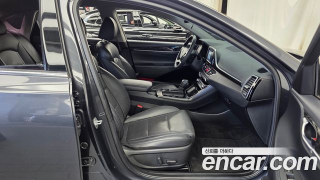 Hyundai Grandeur 2019 — photo 17