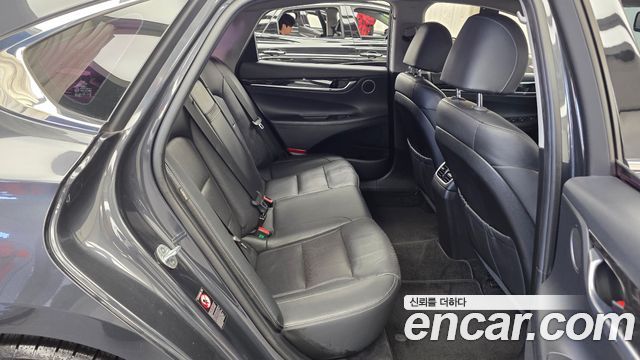 Hyundai Grandeur 2019 — photo 18