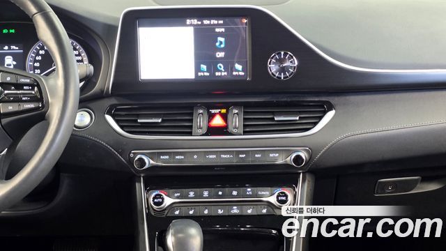 Hyundai Grandeur 2019 — photo 20