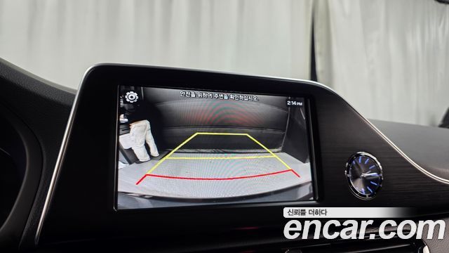 Hyundai Grandeur 2019 — photo 21