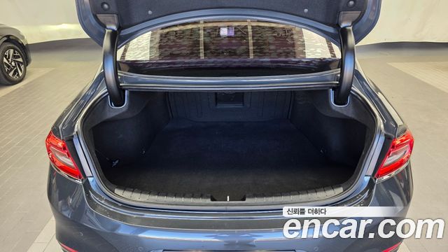 Hyundai Grandeur 2019 — photo 26