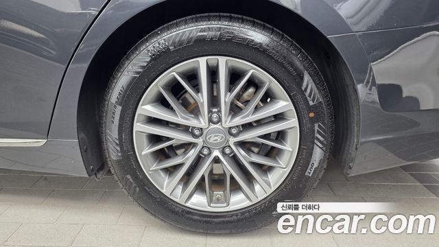 Hyundai Grandeur 2019 — photo 7