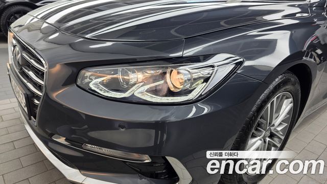 Hyundai Grandeur 2019 — photo 8