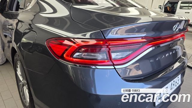 Hyundai Grandeur 2019 — photo 9