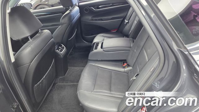 Hyundai Grandeur 2019 — photo 16
