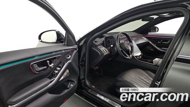 Mercedes-Benz S-Class 2021 — photo 13