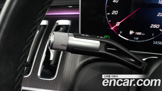 Mercedes-Benz S-Class 2021 — photo 27