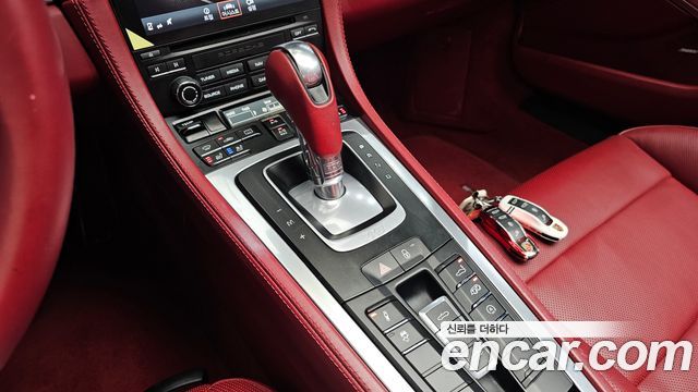 Porsche 718 2018 — photo 12