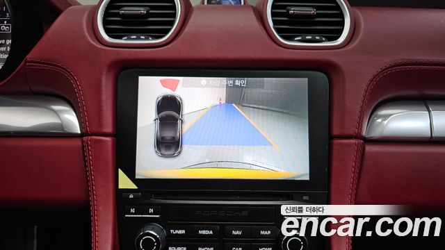 Porsche 718 2018 — photo 19