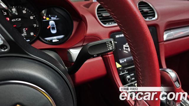 Porsche 718 2018 — photo 23