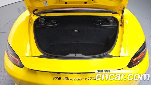 Porsche 718 2018 — photo 30