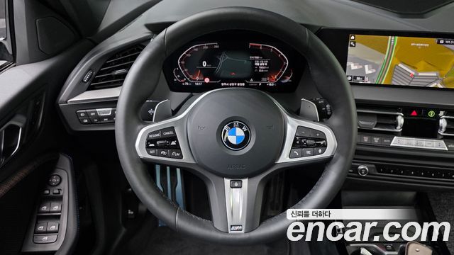 BMW 1-Series 2024 — photo 20