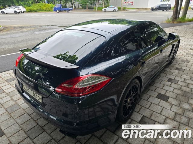 Porsche Panamera 2013 — photo 3