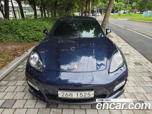 Porsche Panamera 2013 — photo 5