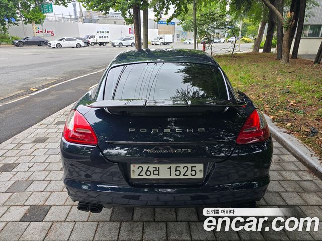 Porsche Panamera 2013 — photo 6