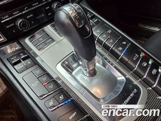 Porsche Panamera 2013 — photo 9