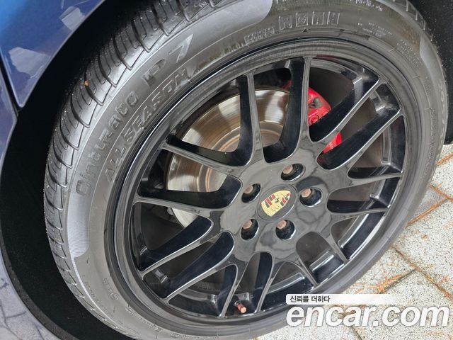 Porsche Panamera 2013 — photo 11