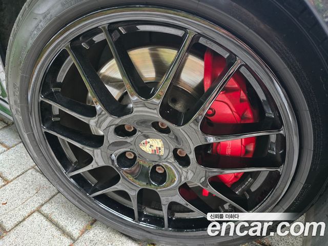 Porsche Panamera 2013 — photo 12