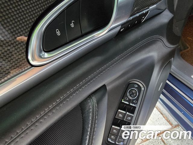 Porsche Panamera 2013 — photo 14