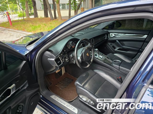 Porsche Panamera 2013 — photo 15