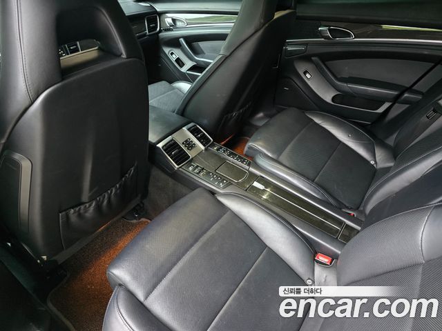 Porsche Panamera 2013 — photo 16