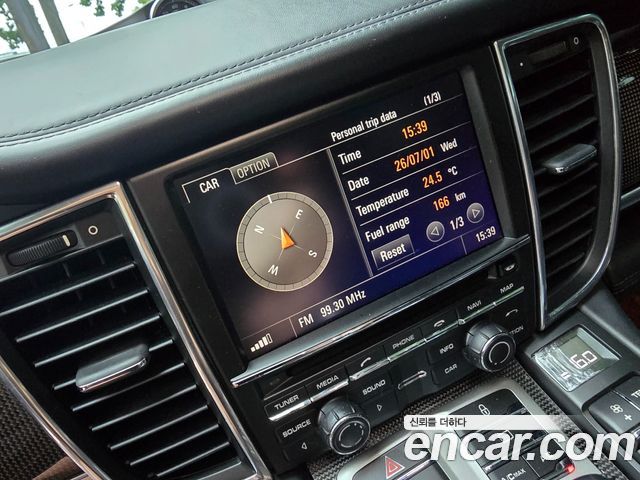 Porsche Panamera 2013 — photo 18