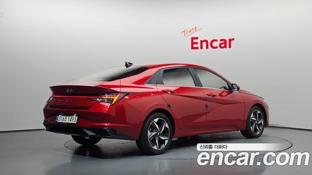 Hyundai AVANTE 2021 — photo 2