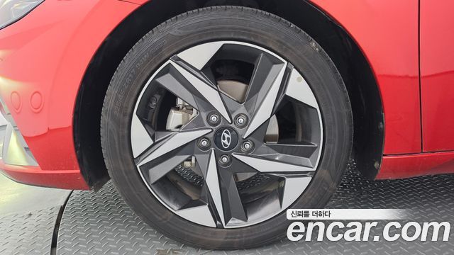 Hyundai AVANTE 2021 — photo 5