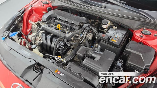 Hyundai AVANTE 2021 — photo 6