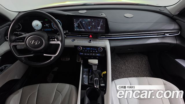 Hyundai AVANTE 2021 — photo 10