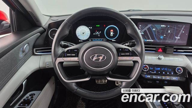 Hyundai AVANTE 2021 — photo 19