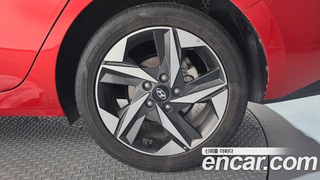 Hyundai AVANTE 2021 — photo 7