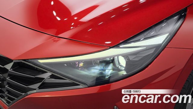 Hyundai AVANTE 2021 — photo 8