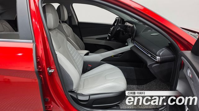 Hyundai AVANTE 2021 — photo 16