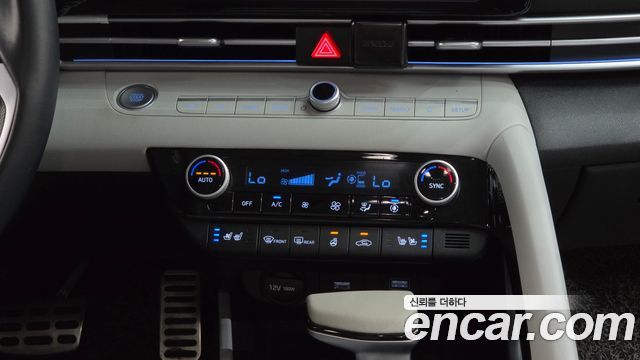 Hyundai AVANTE 2021 — photo 38