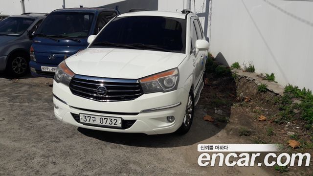 KG Mobility KORANDO 2016 — photo 2
