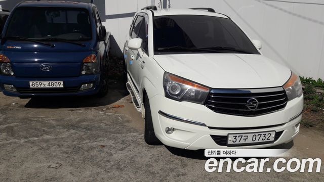 KG Mobility KORANDO 2016 — photo 3