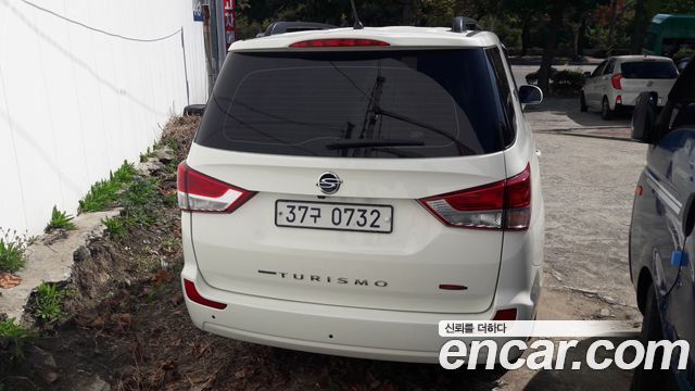 KG Mobility KORANDO 2016 — photo 4