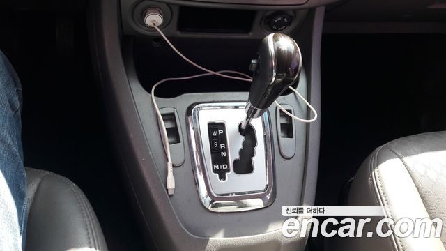 KG Mobility KORANDO 2016 — photo 11