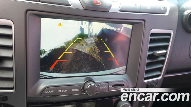 KG Mobility KORANDO 2016 — photo 13