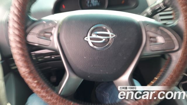 KG Mobility KORANDO 2016 — photo 14