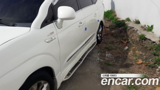 KG Mobility KORANDO 2016 — photo 20