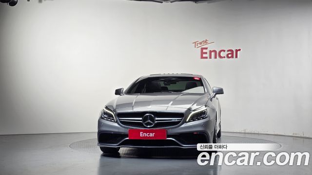 Mercedes-Benz CLS-Class 2015 — photo 3