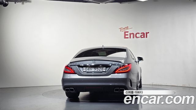 Mercedes-Benz CLS-Class 2015 — photo 4