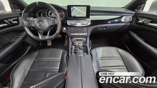 Mercedes-Benz CLS-Class 2015 — photo 7