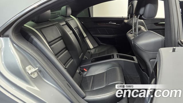 Mercedes-Benz CLS-Class 2015 — photo 11