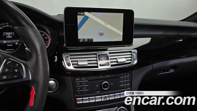 Mercedes-Benz CLS-Class 2015 — photo 12